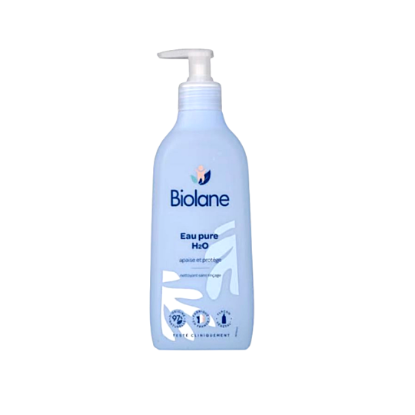 Picture of Biolane Pure H2O Rinse Free Cleanser 350mL