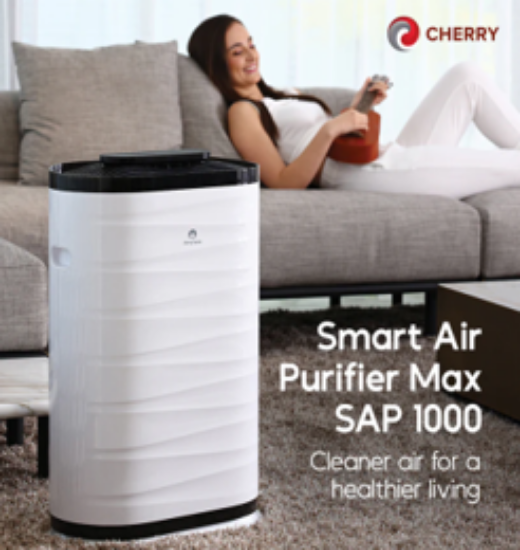 Cherry Home Smart Air Purifier Max AP1000