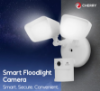 Cherry Home Smart Floodlight Camera