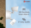 Cherry Home Smart Floodlight Camera