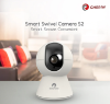 Cherry Home Smart Swivel Camera S2 - White