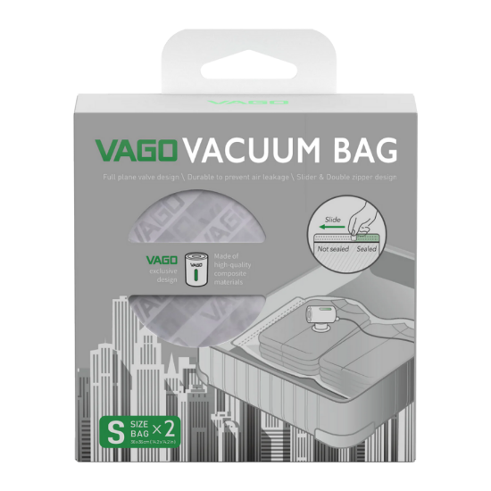 Vago Z Vacuum Bag - Small