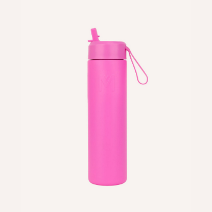 Montiico Insulated Drink Bottle Sipper 700ml - Calypso