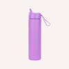 Montiico Insulated Drink Bottle Sipper 700ml - Dusk