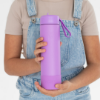 Montiico Insulated Drink Bottle Sipper 700ml - Dusk