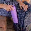 Montiico Insulated Drink Bottle Sipper 700ml - Dusk