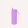 Montiico Insulated Drink Bottle Sipper 475ml - Dusk