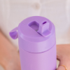 Montiico Insulated Drink Bottle Sipper 475ml - Dusk