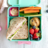 Little Lunch Box Co Bento Three + - Mint