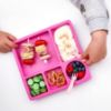 Lunch Punch Bento Fun Set - Pink Power