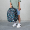 Montiico Junior Backpack - Dinosaur