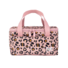 Montiico Insulated Cooler Bag - Blossom Leopard