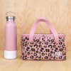 Montiico Insulated Cooler Bag - Blossom Leopard