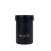 Montiico Insulated Can & Bottle Cooler Coal