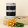 Montiico Mega Insulated Food Jar Coal 500ml