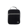 Montiico Large Insulated Lunch Bag - Coal