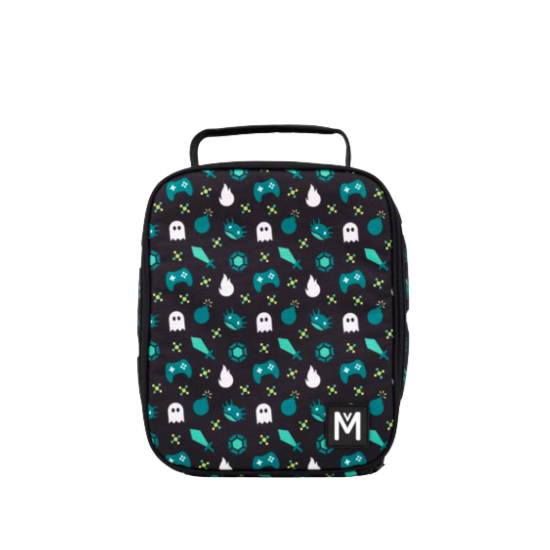 Montiico Large Insulated Lunch Bag - Game On