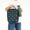 Montiico Large Insulated Lunch Bag - Game On