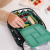 Montiico Large Insulated Lunch Bag - Game On