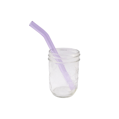 Strawesome - Just for Kids Smoothie Straw - Amethyst