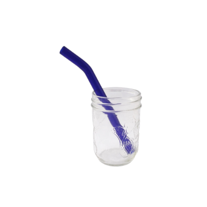 Strawesome - Just for Kids Smoothie Straw - Brilliant Blue