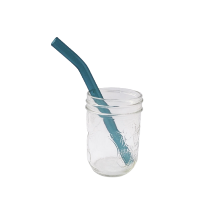 Strawesome - Just for Kids Smoothie Straw - Aquamarine	