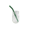 Strawesome - Barely Bent Smoothie Straw - Jade Green	