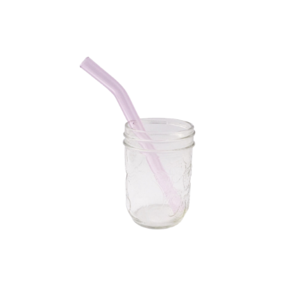 Strawesome - Just for Kids Smoothie Straw - Pink Sapphire