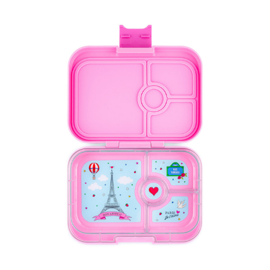 Yumbox Panino Fifi Pink (Paris Je T'aime)