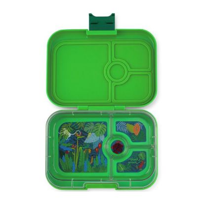 Yumbox Panino Bamboo Green (Jungle)