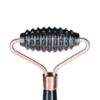 Happy Obsidian Duo Texture Roller Facial Massager