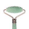 Happy Green Aventurine Duo Texture Roller Facial Massager