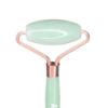 Happy Green Aventurine Duo Texture Roller Facial Massager