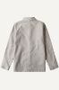 Picture of Le Mont Saint Michel - Men's Moleskin Real Work Jacket - (Light Grey) 