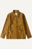 Le Mont Saint Michel - Moleskin Real Work Jacket  (Amber)