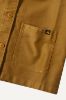 Le Mont Saint Michel - Moleskin Real Work Jacket  (Amber)