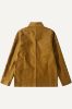 Le Mont Saint Michel - Moleskin Real Work Jacket  (Amber)