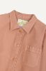 Le Mont Saint Michel - Moleskin Real Work Jacket - (Vieux Rose Ash Pink)