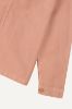 Le Mont Saint Michel - Moleskin Real Work Jacket - (Vieux Rose Ash Pink)