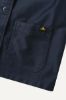 Le Mont Saint Michel - Moleskin Real Work Jacket  (Navy)