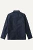 Le Mont Saint Michel - Moleskin Real Work Jacket  (Navy)