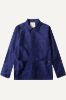 Le Mont Saint Michel - Moleskin Real Work Jacket (Blue) Men