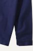 Le Mont Saint Michel - Moleskin Real Work Jacket (Blue) Men