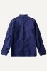 Le Mont Saint Michel - Moleskin Real Work Jacket (Blue) Men