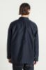 Le Mont Saint Michel - Moleskin Real Work Jacket - (Black) Men
