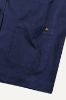 Le Mont Saint Michel - Garbardine work jacket (Blue) Men