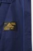 Le Mont Saint Michel - Garbardine work jacket (Blue) Men