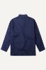 Le Mont Saint Michel - Garbardine work jacket (Blue) Men
