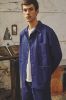 Le Mont Saint Michel - Garbardine work jacket (Blue) Men