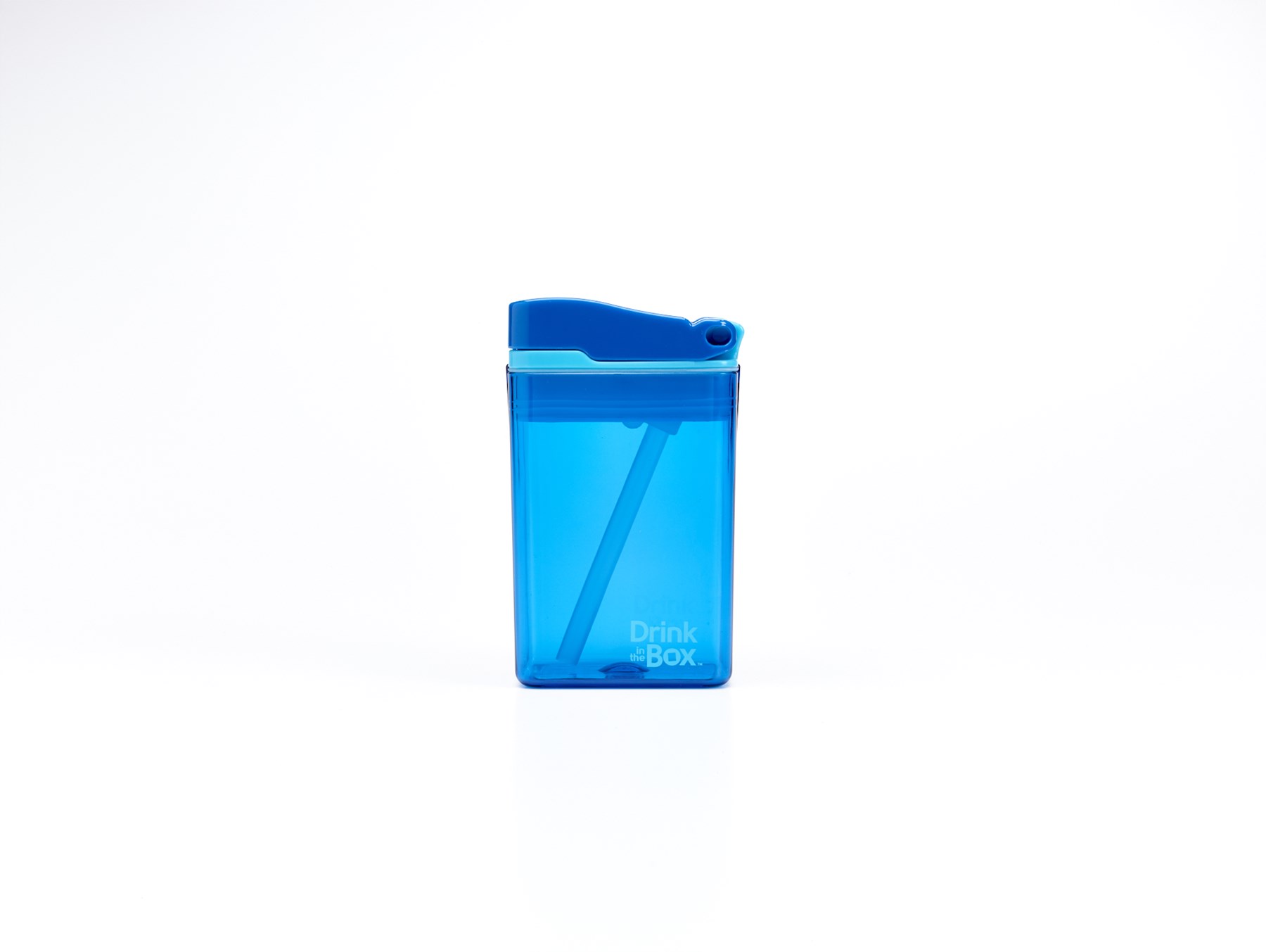Drink in The Box 8oz / 235mL - Blue (NEW) | BrightBrands.ph